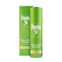 Dr. Wolff Plantur 39 Phyto Caffeine Shampoo for Coloured Stressed Hair 250mlPlantur 39