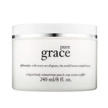 Philosophy Pure Grace Whipped Body Creme 8 oz.Philosophy