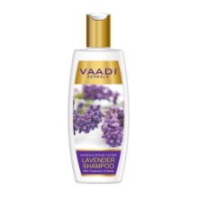 Vaadi Herbals Lavender with Rosemary Extract Shampoo 11.8 OunceVaadi Herbals
