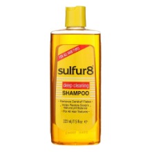 Sulfur8 Deep Cleaning Shampoo 7.50 oz (Pack of 2)Sulfur8