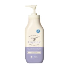 Canus Caprina Moisturizing Body Milk Lotion With Lavender Oil 350mlCanus