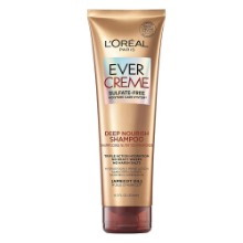 LOreal EverCreme Sulfate Free Nourishing Shampoo 8.5 ozEverCreme