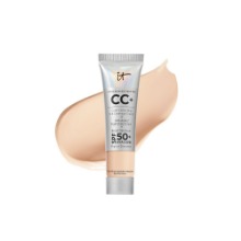It Cosmetics Your Skin But Better™ CC Cream with SPF 50+ Travel Size Light 0.406ozIT Cosmetics