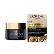 LOreal Paris Age Perfect Cell Renewal Night Cream 50mlAge Perfect