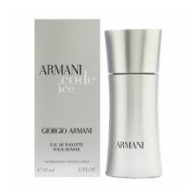 Giorgio Armani Code Ice Eau De Toilette Spray for Men 1.7 OunceGiorgio Armani