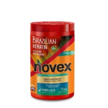 Novex Brazilian Keratin Deep Conditioning Mask 1kgNovex