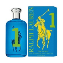 Ralph Lauren The Big Pony Collection #1 Eau de Toilette Spray for Women, 1.7 Ounce (Discontinued)Ralph Lauren