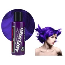 매닉패닉 Manic Panic Amplified Hair Color 4oz - Ultra VioletManic Panic