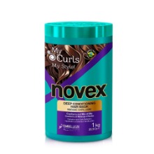 Novex My Curls Deep Conditioning Hair Mask Cream 1kgNovex