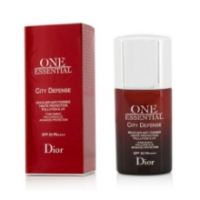 Dior One Essential City Defense Toxin Shield Pollution &amp; UV Advanced Protection with Sunscreen 1ozChristian Dior