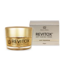 NATURES BEAUTY Revitox Anti Ageing Cream 30g.Nature&#039;s Beauty