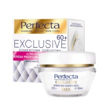 Dax Perfecta Exclusive 60+ Day and Night Facial Cream Diamond 50 MlDAX