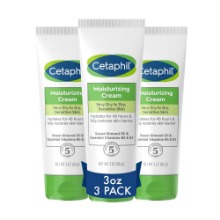 Cetaphil Moisturizing Cream - 3 oz x 3packCetaphil