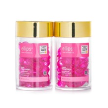 Ellips Hair Vitamin Hair Treatment (Pink) 50capsules x 2packEllips