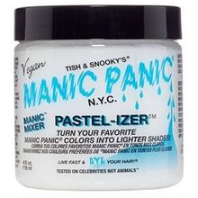 매닉패닉 Manic Panic Mixer Pastel-Izer 4oz JarManic Panic