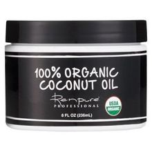 Renpure Professional 100% Organic Coconut Oil 8 ozRenpure