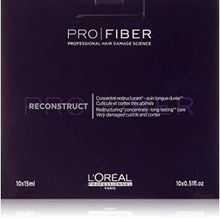 LOreal Pro Fiber Recover Treatment 10 x 15 mlL&#039;Oreal Pro Fiber