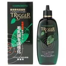 Kaminomoto Japan Trigger Hair Growth Medicated Tonic 180mlKAMINOMOTO