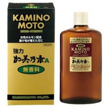 Kaminomoto Japan Powerful Hair Growth Tonic Fragrance Free 200mlKAMINOMOTO