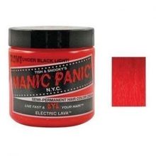 매닉패닉 Manic Panic Electric Lava Cream Hair ColorManic Panic