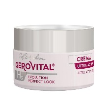 제로비탈 Gerovital H3 Evolution Perfect Look Ultra Active Radiance Cream 50mlGEROVITAL